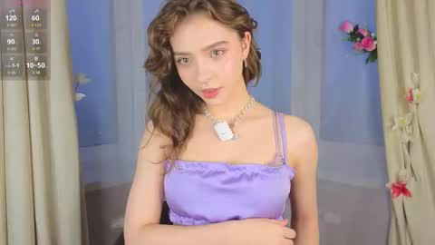 Hello there im Amelia Im new here Lets have fun online show from October 30, 3:09 am