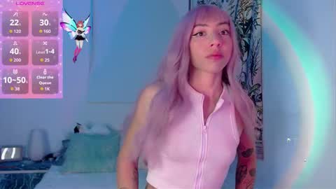 Lizza Scott online show from November 7, 11:31 pm