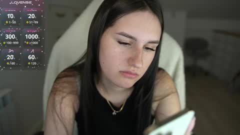 Lizi-Fox online show from October 19, 5:04 pm