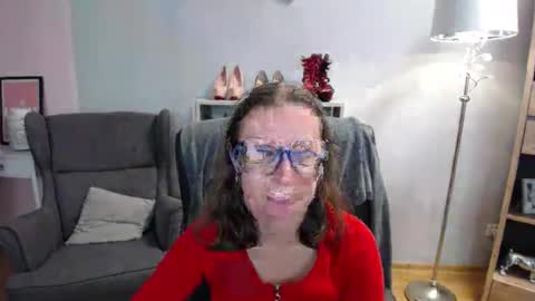 Snapshot of lizzy_sparkle chatting on October 6, 4:40 am Lizzy online show from October 6, 4:40 am