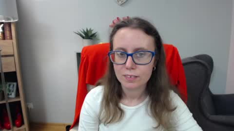 Lizzy online show from April 16, 4:57 am