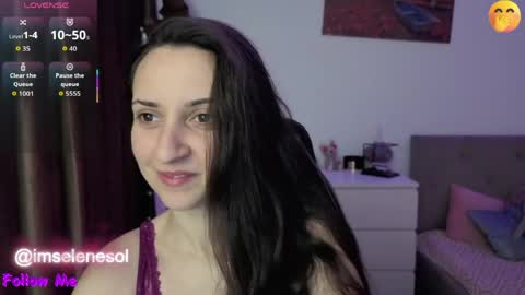 Lizzy Palmer online show from April 3, 3:15 am