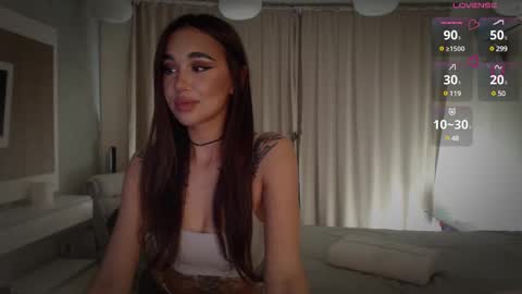 Linn my new page online show from February 25, 6:01 pm