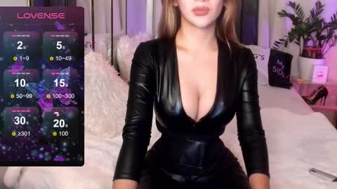 Mistress L online show from September 24, 4:55 am