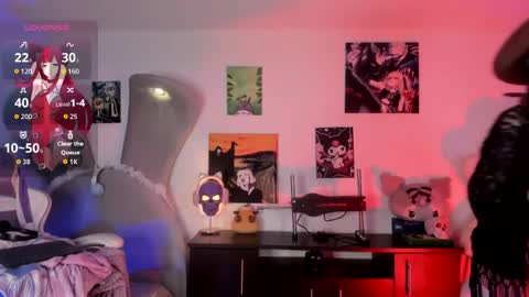 Lola Bunny online show from March 27, 3:46 pm