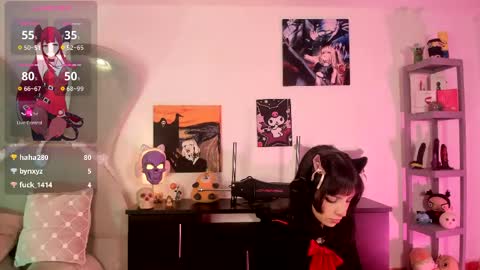 Lola Bunny online show from April 23, 12:29 pm