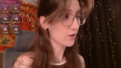 lolami_ online show from March 14, 9:21 am