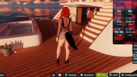 ANNE online show from March 21, 7:30 pm