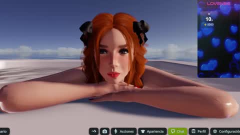 ANNE online show from February 21, 6:08 pm