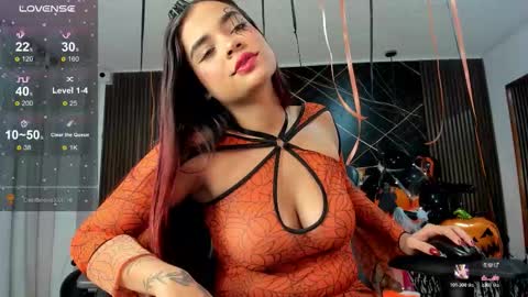 lolly18_ online show from October 22, 4:12 pm