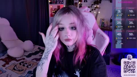 Lolly   online show from December 12, 7:48 pm