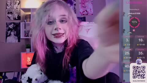 Lolly   online show from February 1, 9:08 pm