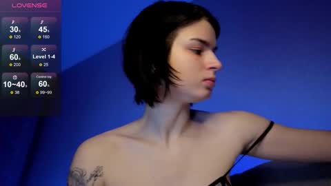 Elly online show from March 23, 8:37 pm