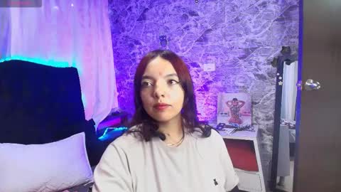 Loren online show from February 12, 12:34 am