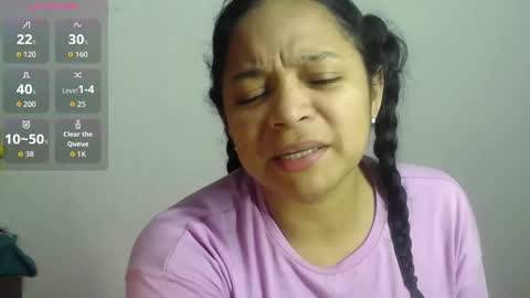 lorena494103 online show from October 4, 7:40 pm