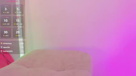 lorena_jade online show from April 18, 7:07 pm