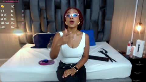 Lorena Vieira  online show from December 27, 6:53 pm