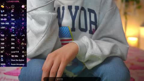 Snapshot of lorettelorenaa chatting on December 10, 8:16 pm LoretteLorena online show from December 10, 8:16 pm
