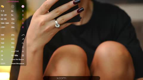 Snapshot of lorettelorenaa chatting on December 8, 8:04 pm LoretteLorena online show from December 8, 8:04 pm