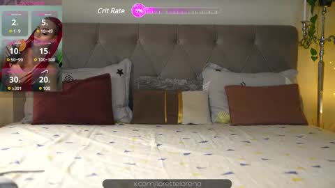 Snapshot of lorettelorenaa chatting on March 3, 8:18 pm LoretteLorena online show from March 3, 8:18 pm