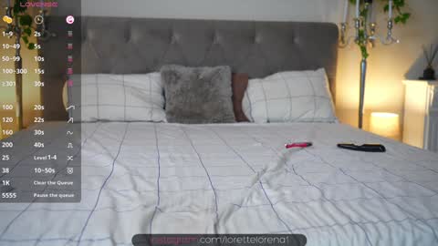 Snapshot of lorettelorenaa chatting on December 20, 8:12 pm LoretteLorena online show from December 20, 8:12 pm