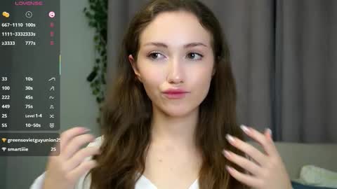 Naomi online show from October 2, 9:53 pm