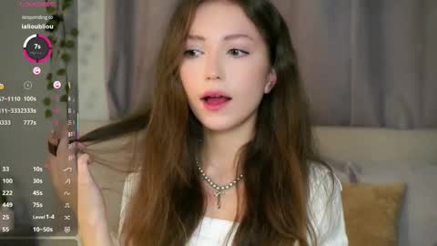 Naomi online show from October 11, 10:12 pm