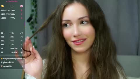 Naomi online show from October 1, 9:53 pm