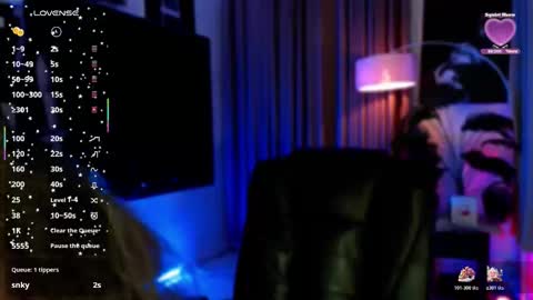 Louisa online show from November 30, 3:11 am