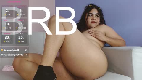 lourdes_moon22 online show from October 10, 5:51 pm