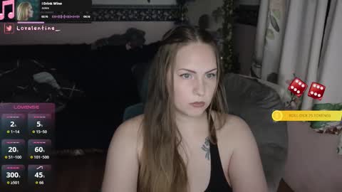 Lo Valentine online show from March 13, 5:42 am