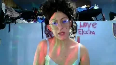 love_electra online show from February 22, 2:51 pm