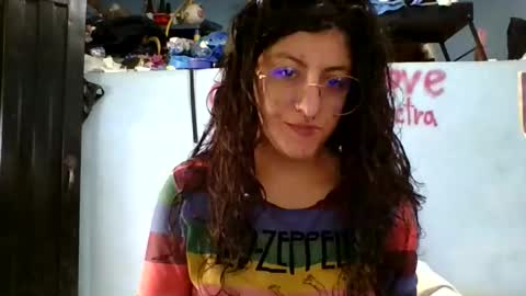 love_electra online show from February 23, 6:40 pm