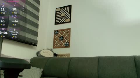 Sharol Leon online show from December 16, 3:01 am