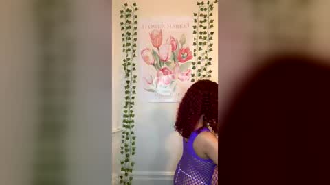 Sonja Redd online show from July 9, 11:17 pm