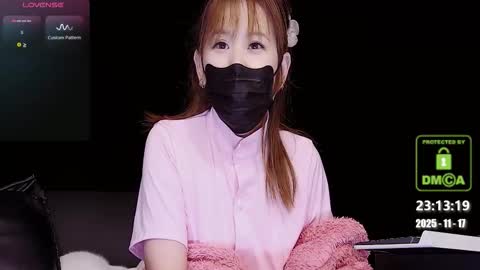 lovely asahi online show from November 17, 3:13 pm