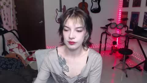 Cassie online show from October 24, 7:32 pm