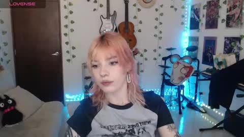 Cassie online show from January 17, 11:34 pm