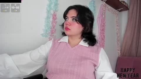 Snapshot of lovely_paris_01 chatting on January 3, 4:33 am Paris Rose online show from January 3, 4:33 am