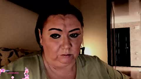 Snapshot of lovelyboobsx chatting on October 8, 6:18 am Anelana online show from October 8, 6:18 am