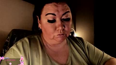 Snapshot of lovelyboobsx chatting on October 13, 5:43 am Anelana online show from October 13, 5:43 am