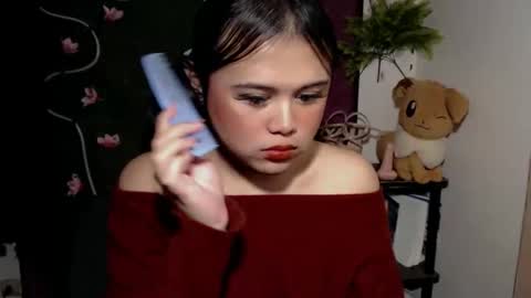 lovely online show from October 12, 5:48 pm