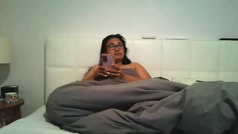 Angelquey online show from February 22, 6:42 pm