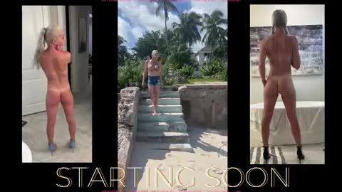 Scarlett online show from November 17, 1:12 pm