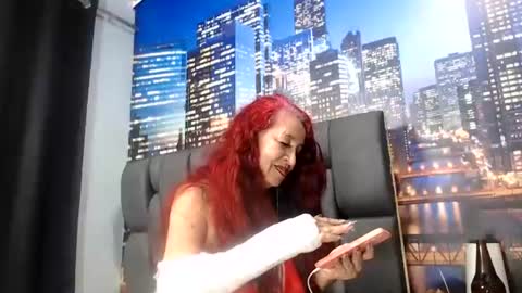 Mature lover2 online show from June 14, 2:09 am