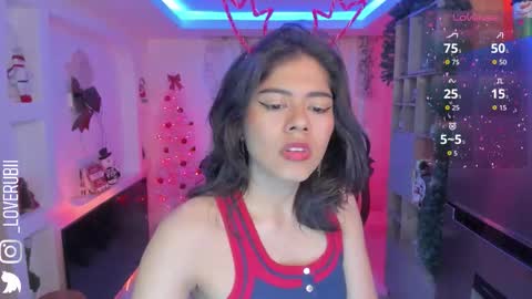 loverubii online show from December 14, 4:40 am