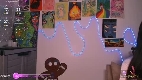 Danna online show from January 25, 4:34 am