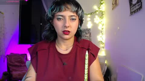 loving_alma online show from April 11, 3:34 am