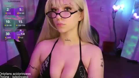 Princess  online show from February 26, 4:44 am