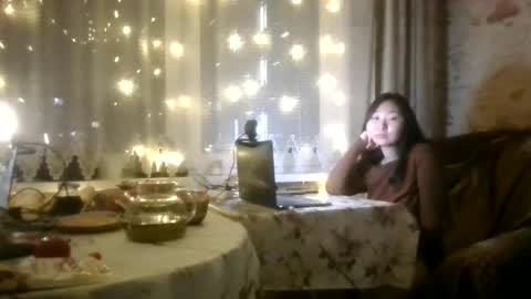 Lu krecia online show from January 18, 3:16 pm